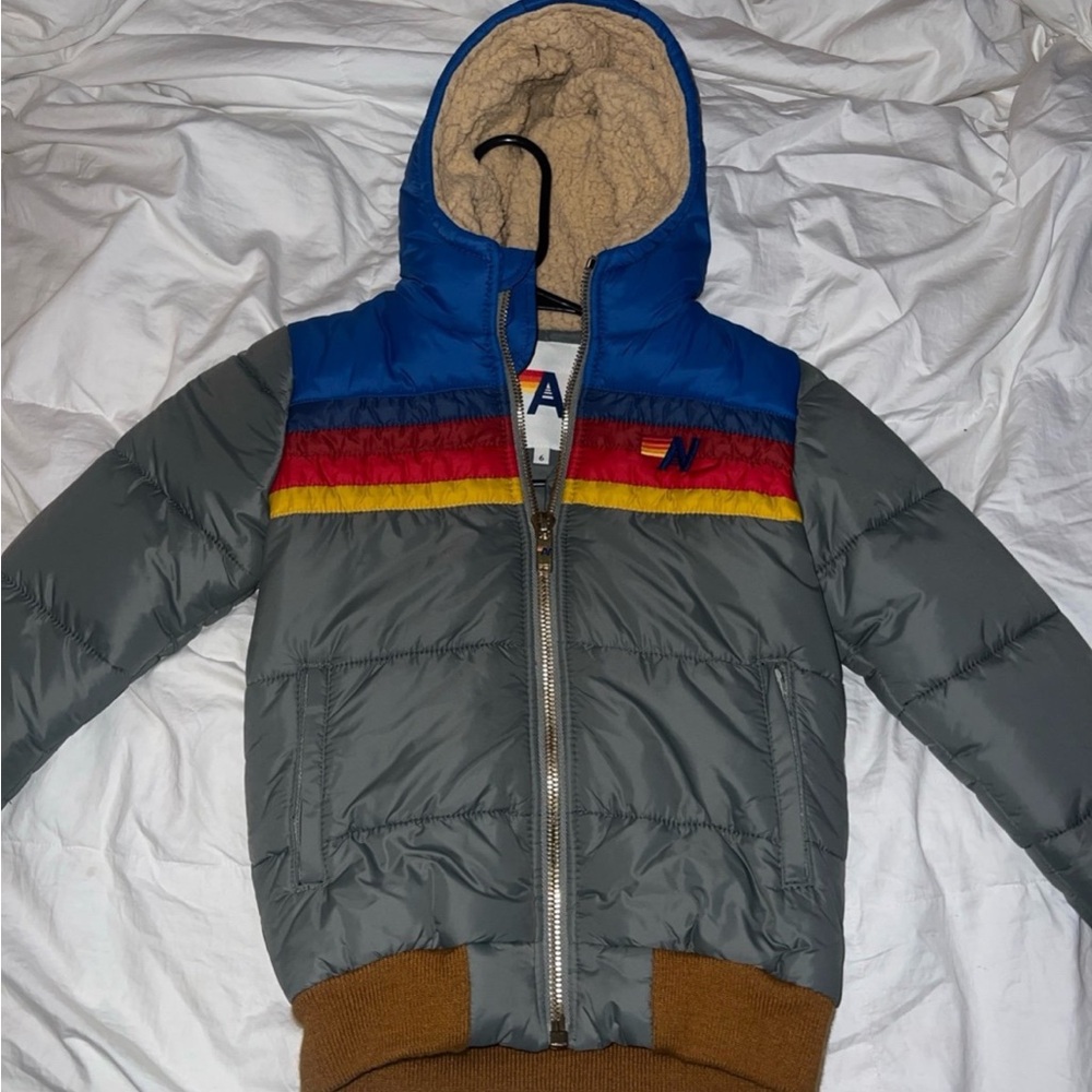 Aviator Nation kids jacket